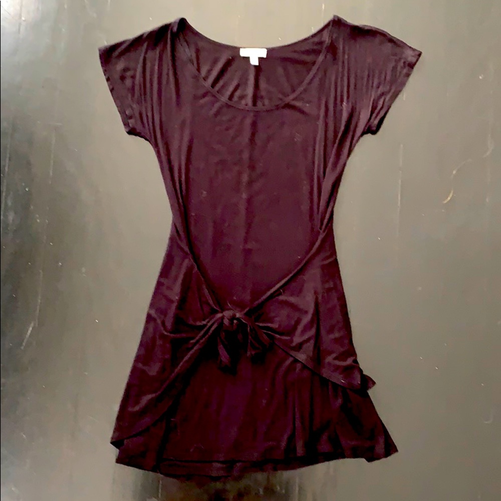 SILENCE+NOISE black minidress